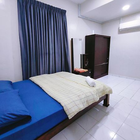 Homestay Melaka Baitul Saadah Kültér fotó