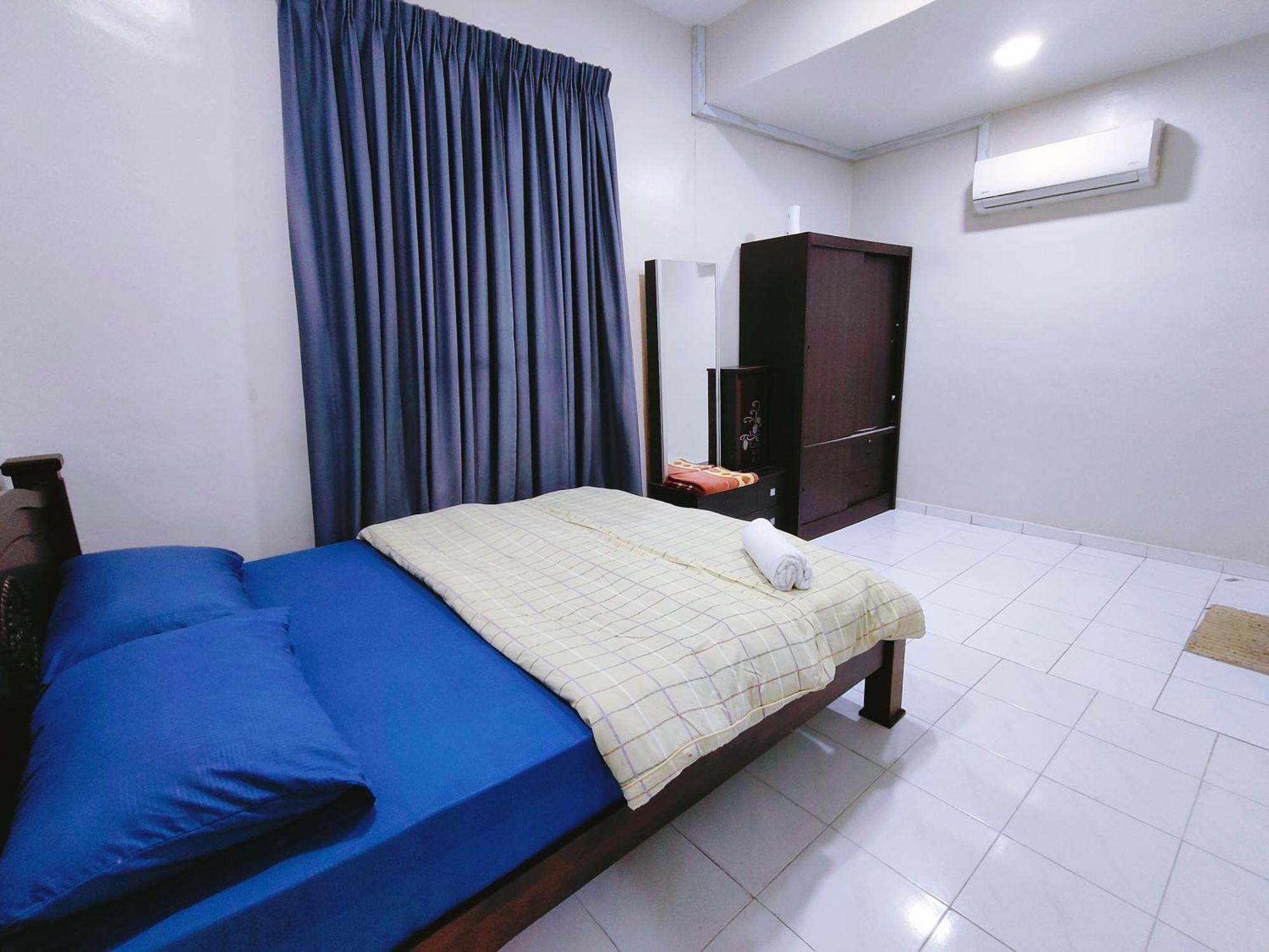 Homestay Melaka Baitul Saadah Kültér fotó