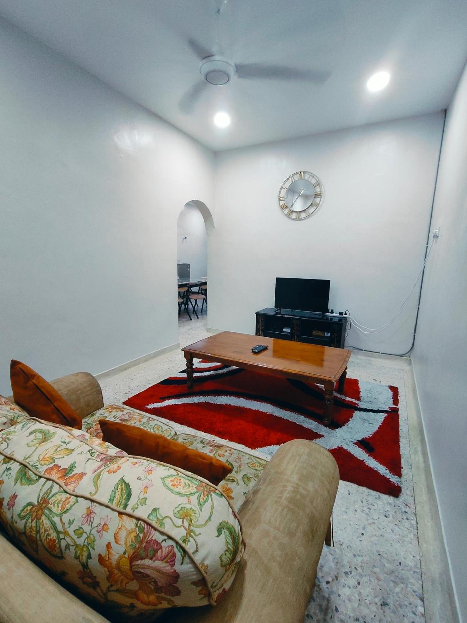 Homestay Melaka Baitul Saadah Szoba fotó