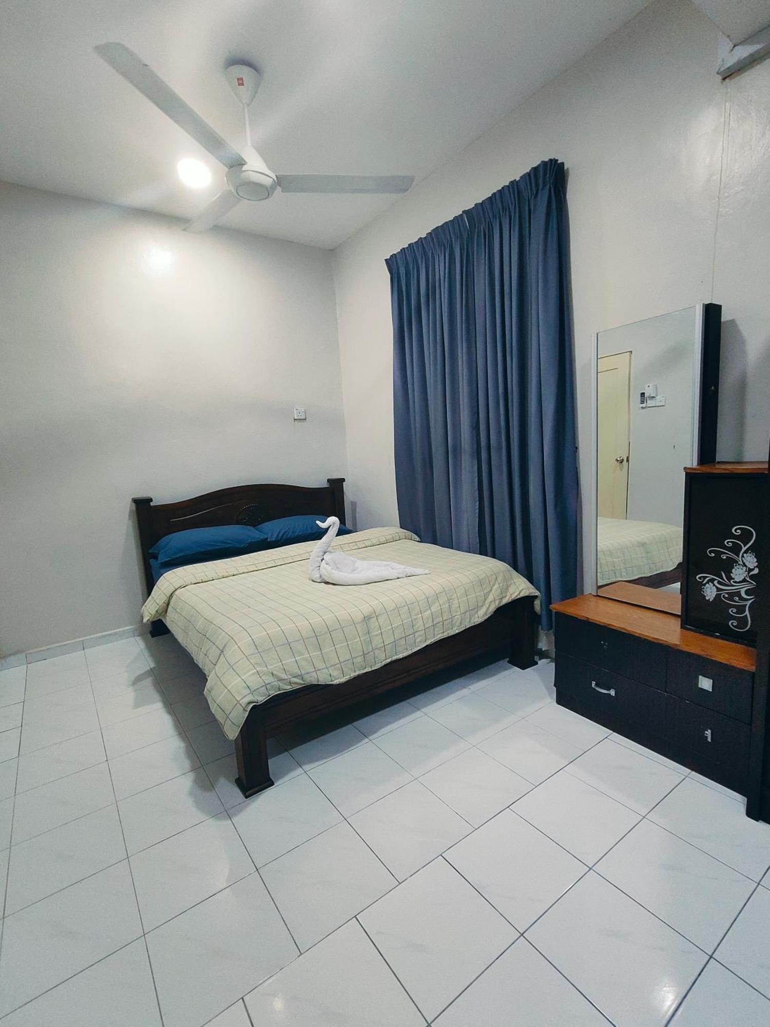 Homestay Melaka Baitul Saadah Kültér fotó