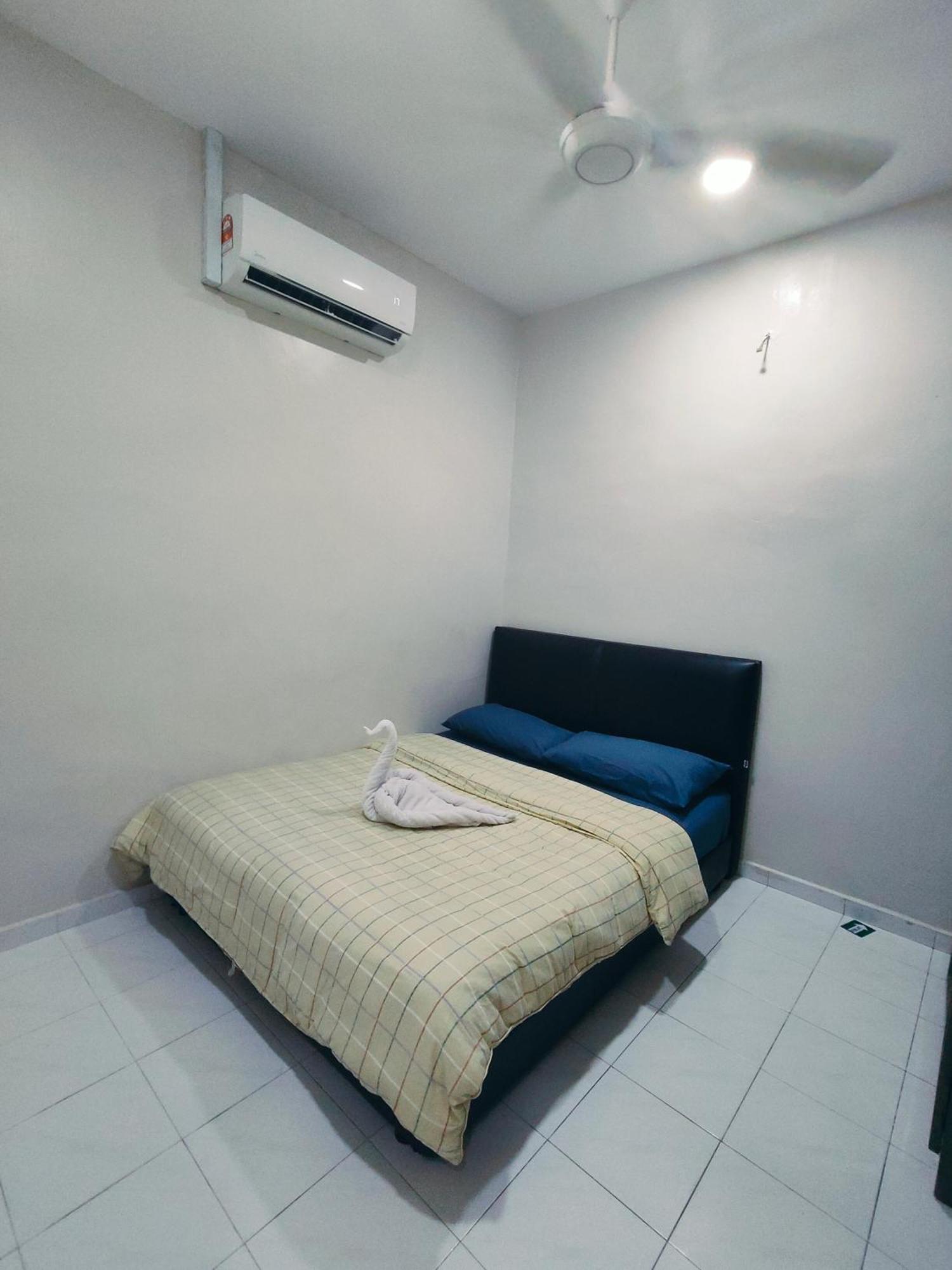 Homestay Melaka Baitul Saadah Kültér fotó
