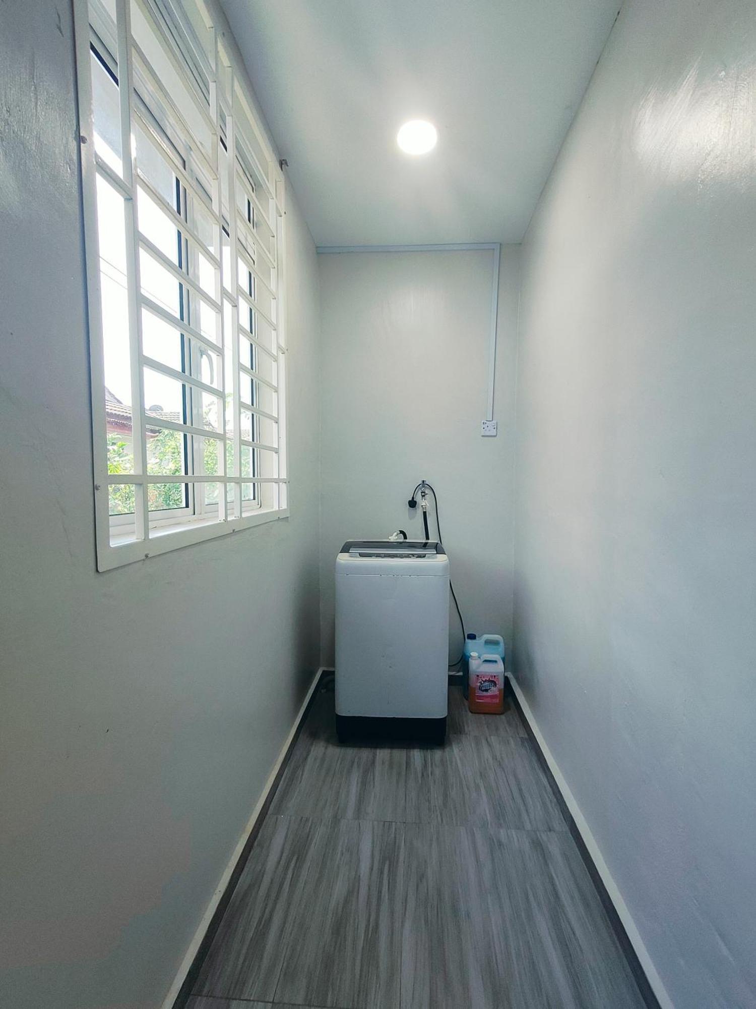 Homestay Melaka Baitul Saadah Kültér fotó