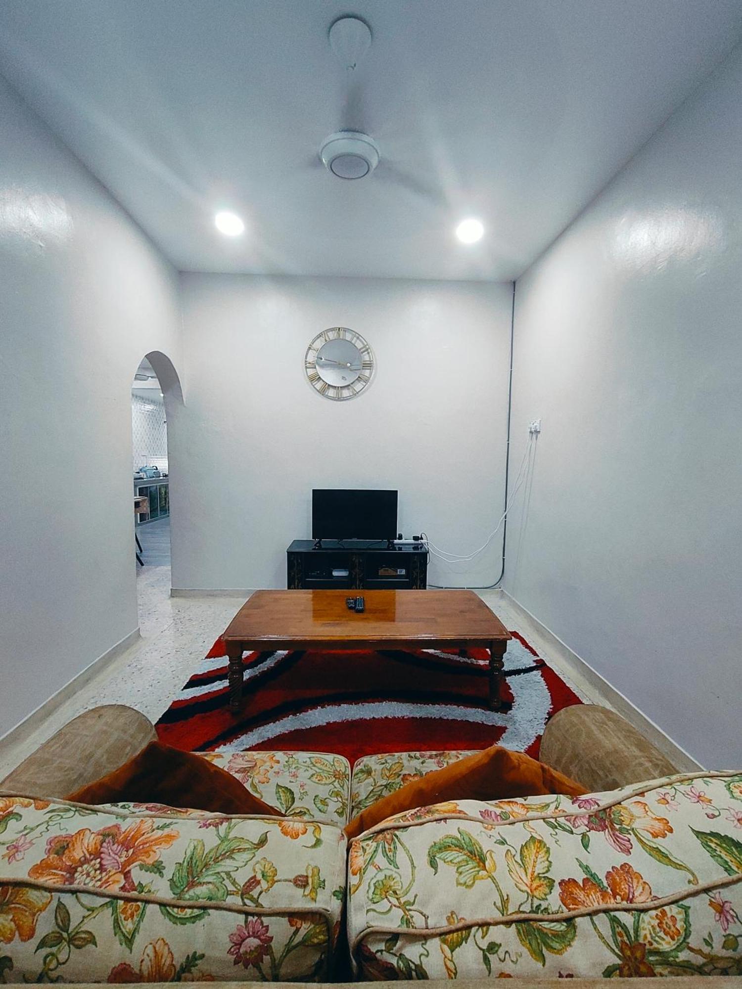 Homestay Melaka Baitul Saadah Kültér fotó